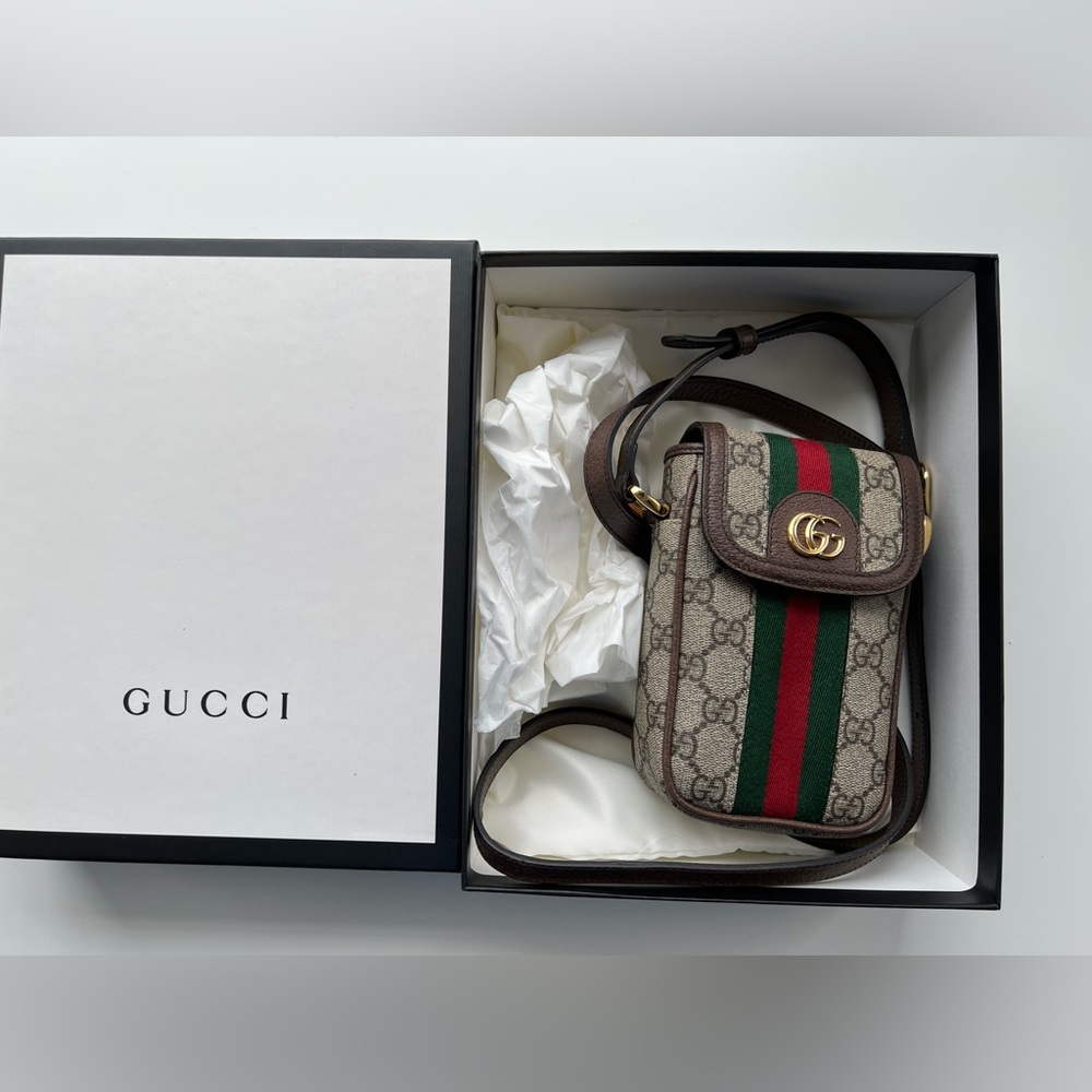 Gucci Ophidia Mini Bag